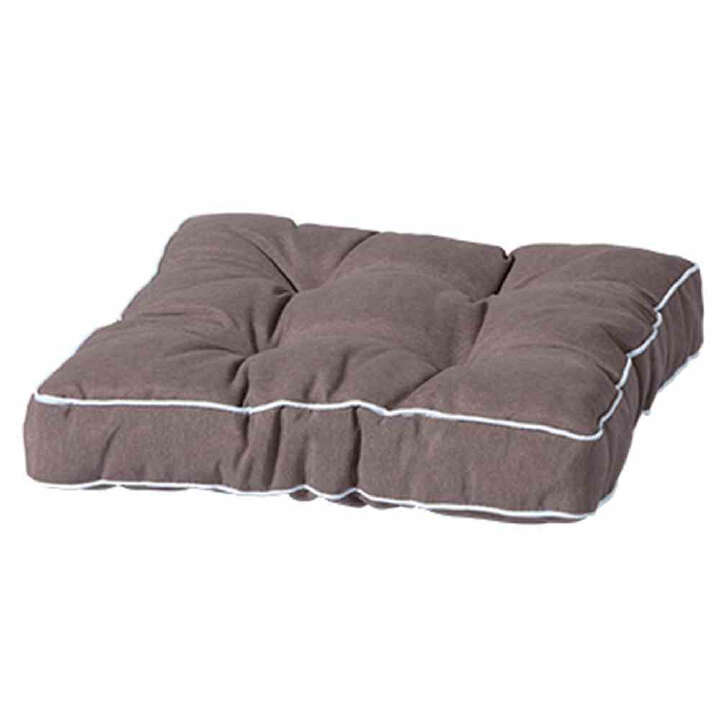 MADISON Sitzkissen Florance, Panama taupe